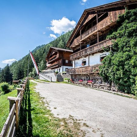 Gasthof Bauhof Villa Ottone Exteriér fotografie