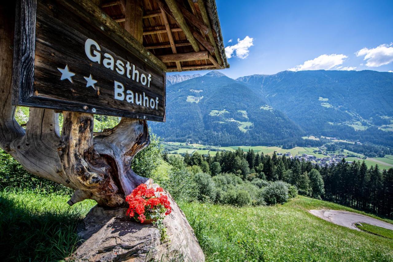 Gasthof Bauhof Villa Ottone Exteriér fotografie
